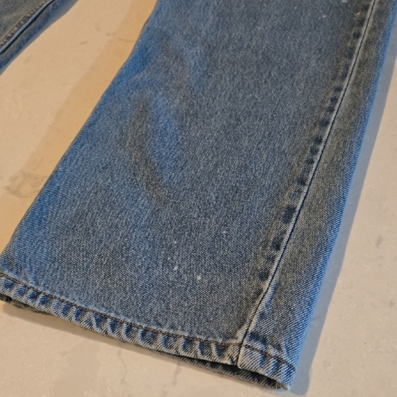 Vintage Levi's 505 Regular Fit Jeans, 36x30 - Picture 8 of 15
